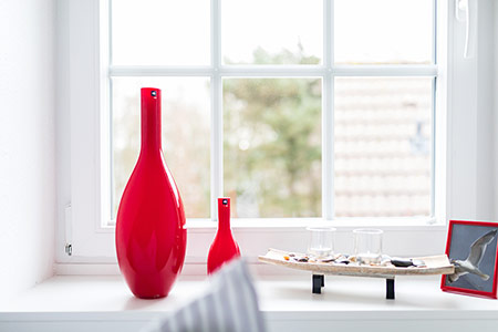 Impressionen Fewo 34, Appartementhaus am Kurpark