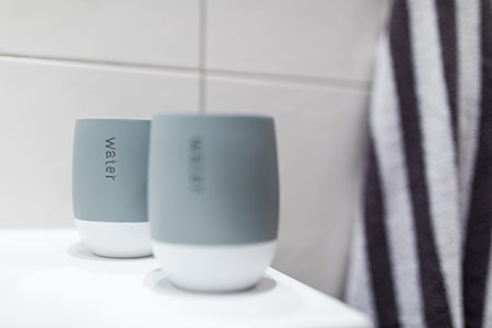 Impressionen Fewo 34, Appartementhaus am Kurpark