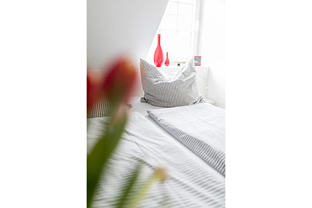 Impressionen Fewo 34, Appartementhaus am Kurpark