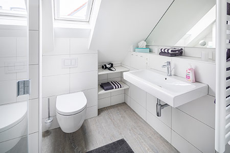 Bad Fewo 35, Appartementhaus am Kurpark