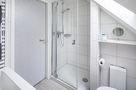 Bad Fewo 35, Appartementhaus am Kurpark