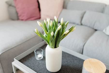 Impressionen Fewo 35, Appartementhaus am Kurpark