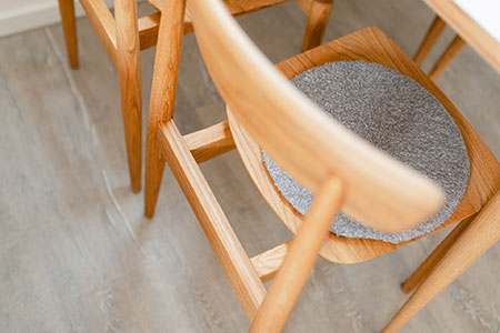 Impressionen Fewo 35, Appartementhaus am Kurpark