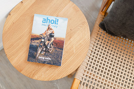 Impressionen Fewo 35, Appartementhaus am Kurpark