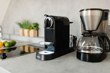 Impressionen Fewo 35, Appartementhaus am Kurpark