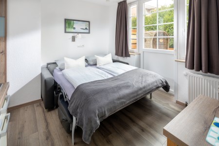 Schlafen Appartement 9, Appartementhaus am Kurpark