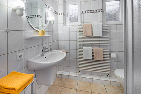 Bad Ferienwohnung Silberdistel, Ferienhaus Schipper