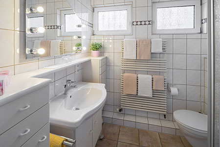 Bad Ferienwohnung Silbergras, Ferienhaus Schipper