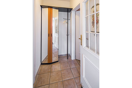 Flur Ferienwohnung Silbergras, Ferienhaus Schipper