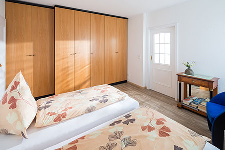 Schlafen Ferienwohnung Silbergras, Ferienhaus Schipper