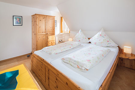 Schlafen Ferienwohnung Strandflieder, Ferienhaus Schipper