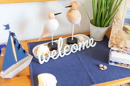 Impressionen Ferienwohnung Dünenrose, Ferienhaus Schipper