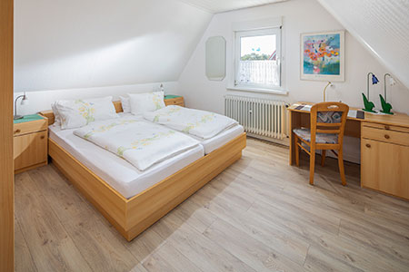 Schlafen Appartement Dünenrose, Ferienhaus Schipper